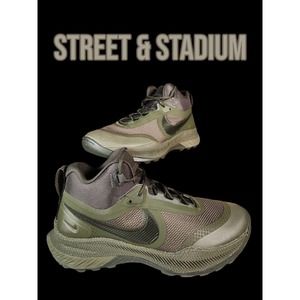 Size 10.5 - Nike React SFB Carbon Mid Cargo Khaki